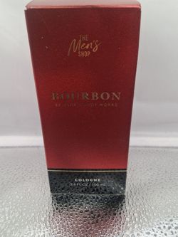 Bath & Body Works “Bourbon” Cologne – 3.4 oz / 100 mL (New)