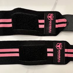Iron Bull Womens Wrist Wraps