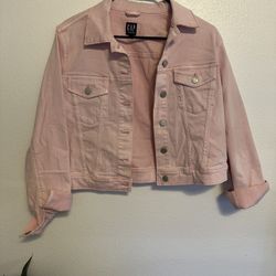 Gap Denim Jacket (medium)