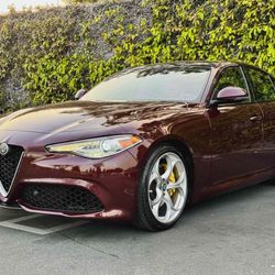 2019 Alfa Romeo Giulia