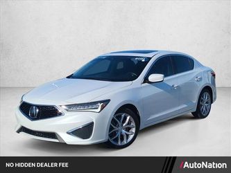 2021 Acura ILX