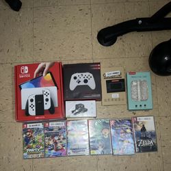 Nintendo Switch Bundle