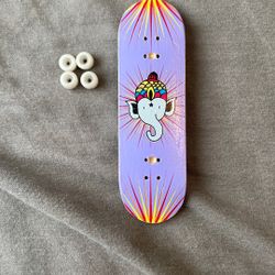 Blackriver Ramps Bollie Og Shape And Bollie White Bearingless Wheels 