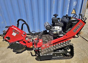 Stump Grinder 37HP