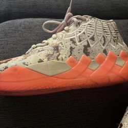 Lamelo Ball Bastball Shoes 