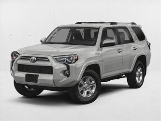 2021 Toyota 4Runner