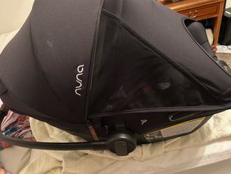 Nuna RX infant car seat