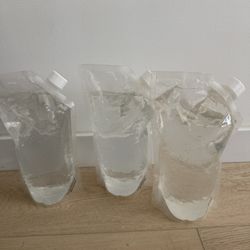Easy Traveler, Alcohol Bags