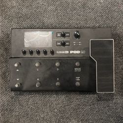Line 6 Pod Go