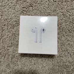 AirPods Generation 2