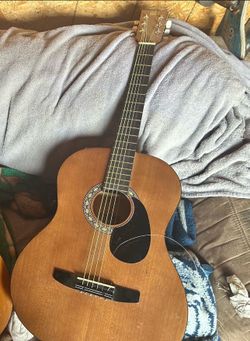 Acoustic guitar