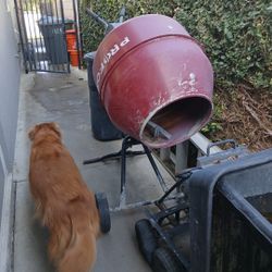 Cement Mixer (Proforce)