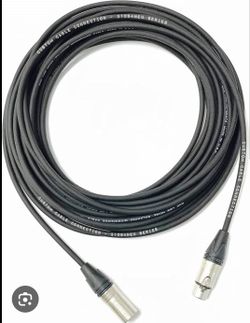 Xlr Cables
