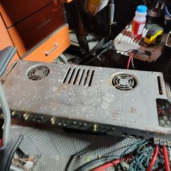 Phoenix Gold Titanium Series 900.7 Amp