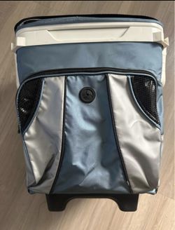 Igloo lunch bag with wheels 
