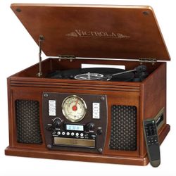 Record player - victrola 