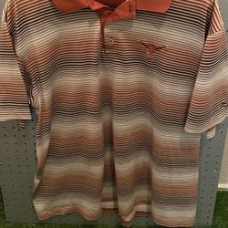 Ben Crenshaw Texas Longhorn Shirt