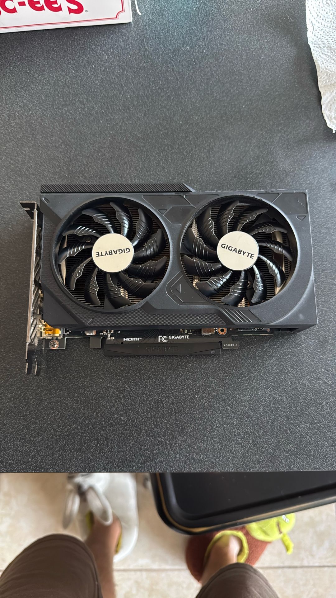 Nvidia gigabyte 4060 Graphics Card