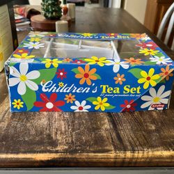 Children’s Tea Set