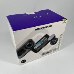 Nextbase - 4K 622GW Dual Channel Front & Rear Cam with 32GB (Open Box)