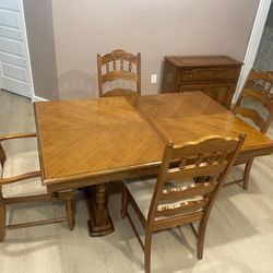 Dining Set 