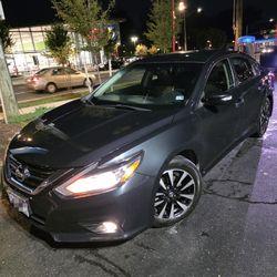 2018 Nissan Altima