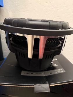 Echo Max Series Car Subwoofer