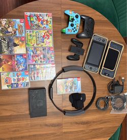 Nintendo Switch Bundle