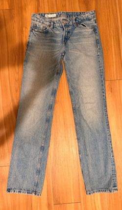 Zara blue Denim jeans