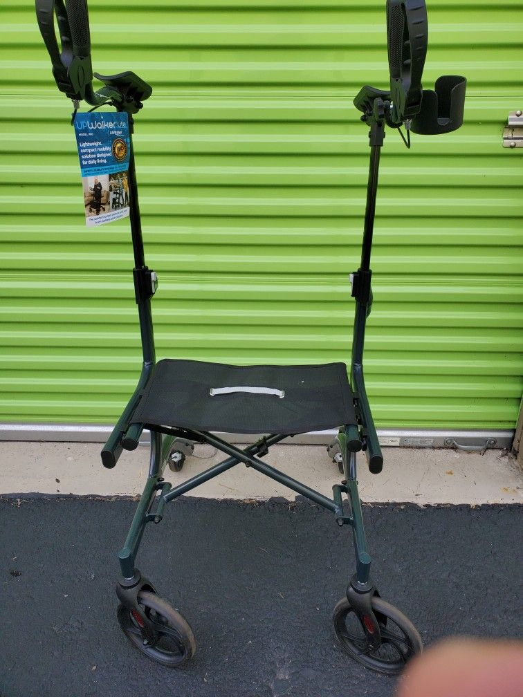 New Upright Walker $100 Off New Price
