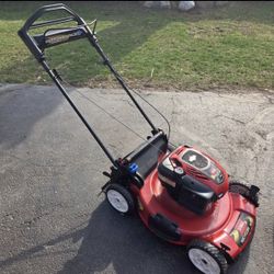 Toro 7.25hp Personal Pace Lawn Mower 