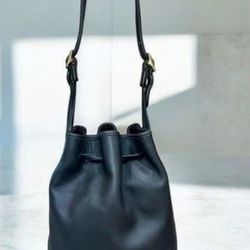 Vintage Coach Purse Leather  $200