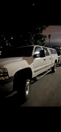 2000 Chevrolet Silverado 1500