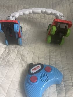 Thomas And Percy Remote Control