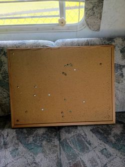 Corkboard