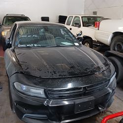 2017 Dodge Charger Parts For Sale