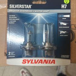 Headlight Bulbs 