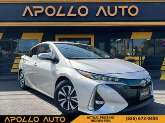 2019 Toyota Prius Prime