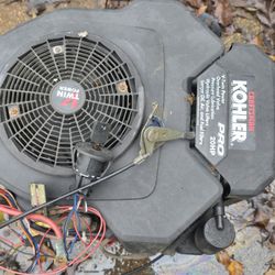 20hp Kohler V-Twin Complete Engine