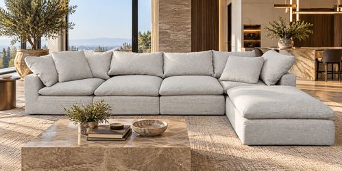 RH Cloud Couch