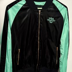 Jeffree Star Bomber Jacket Large