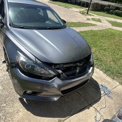 Nissan Altima 