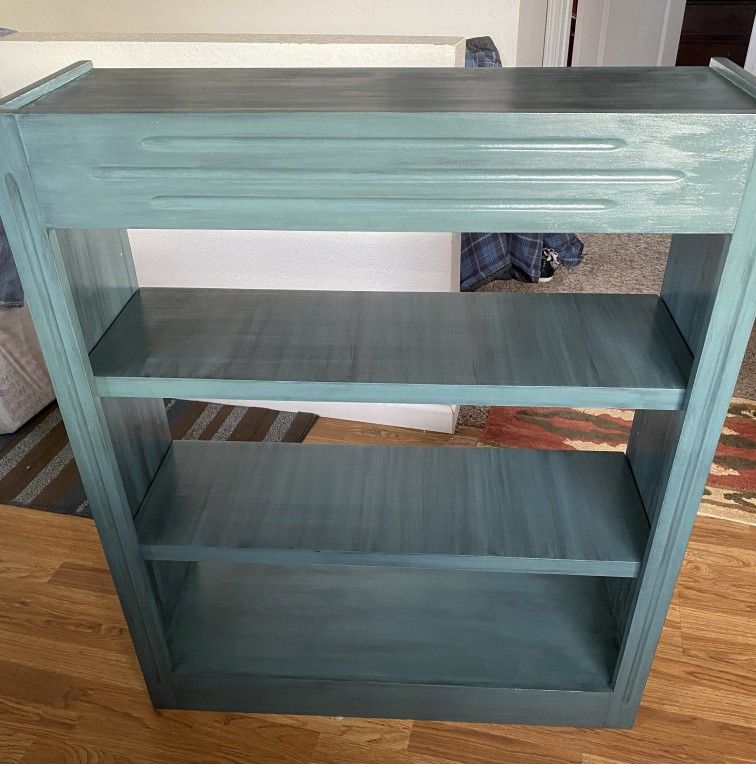 3 Tier Wooden Book shelf