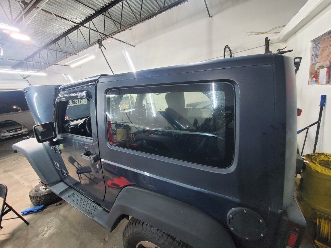 Hard Top
