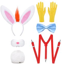 Alice in Wonderland Rabbit Costume Kit 