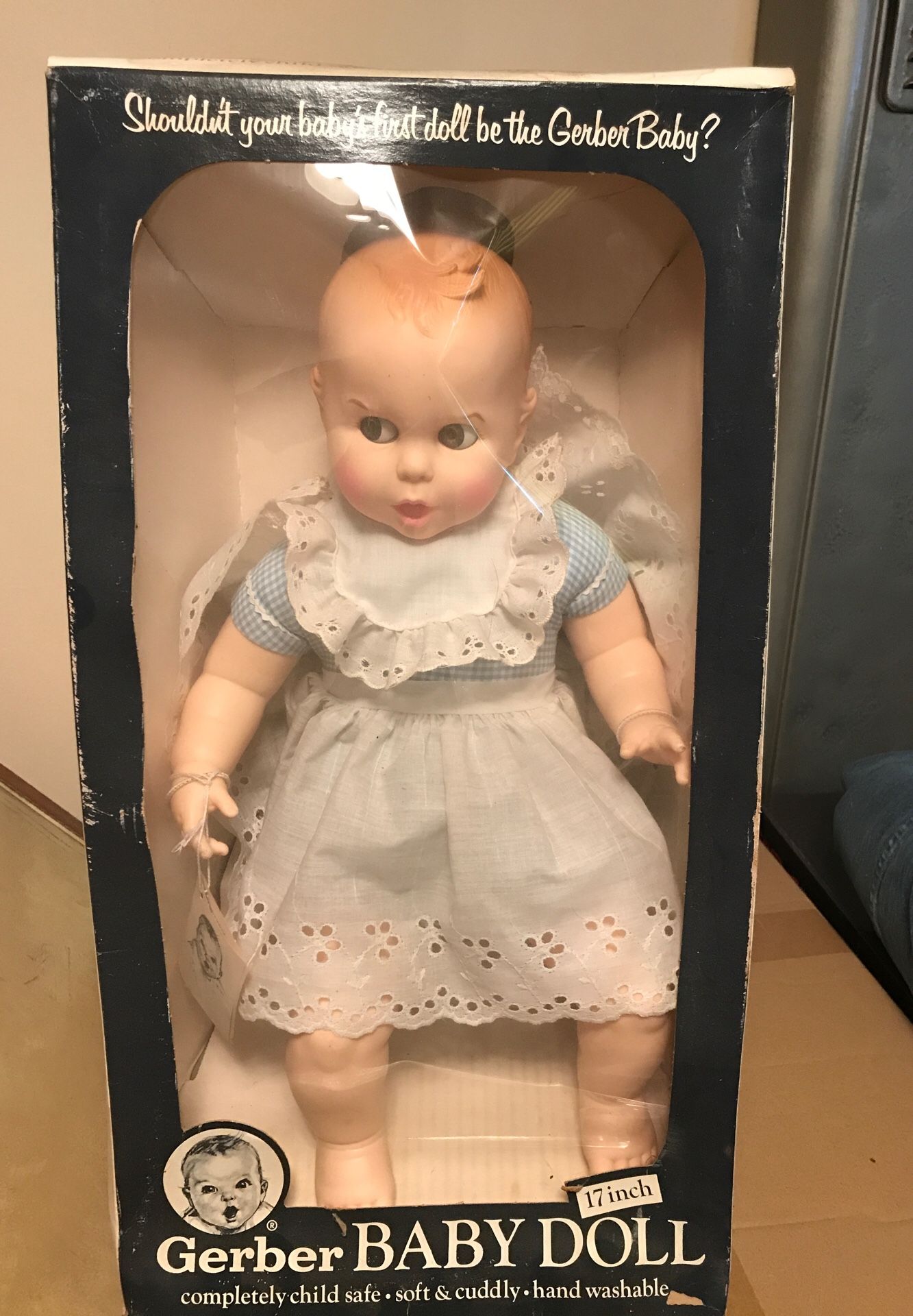 Gerber baby hotsell doll 1979