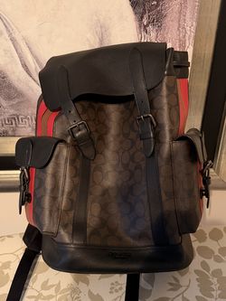 Coach Backpack - Like New