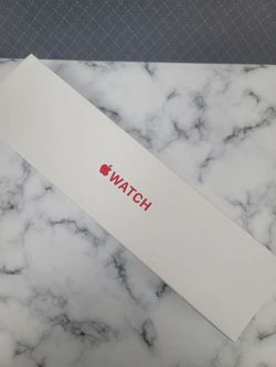 Apple - Watch Series 7 45mm (Cellular) Red Aluminum Brand New