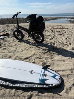 Lost Kingfish 96 surfboard