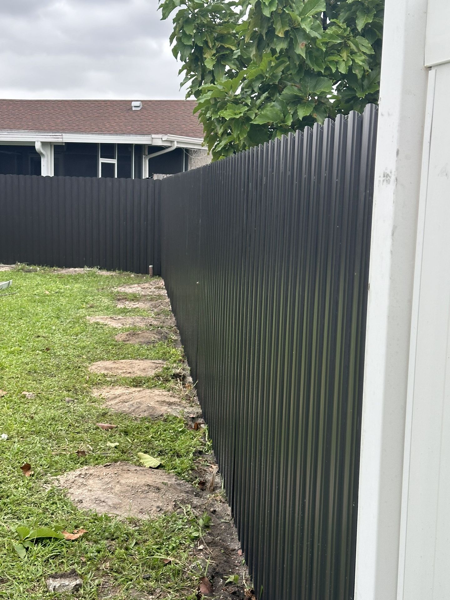 fence